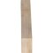 Ekena Millwork 6"W x 28"D x 32"H Balboa Rough Sawn Knee Brace, Douglas Fir BRC06X28X32BOA00RDF - alternate 2